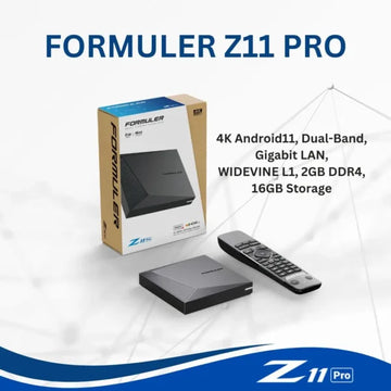 Formuler Z11 Pro