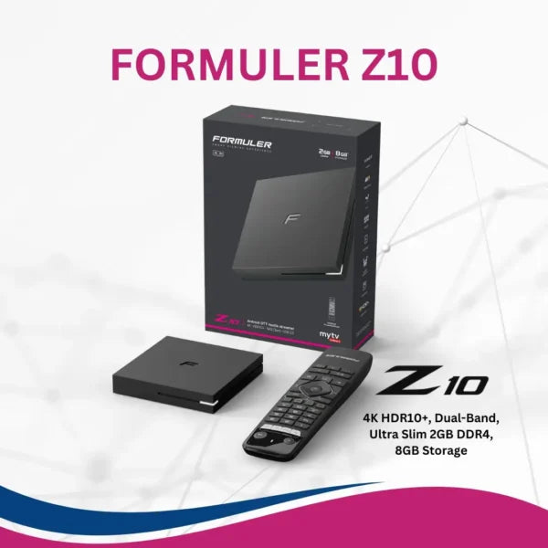 Formuler Z10