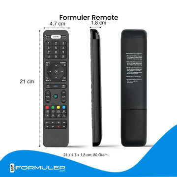 Formuler Remote