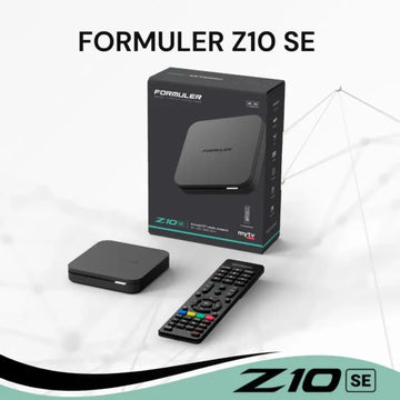 Formuler Z10 SE